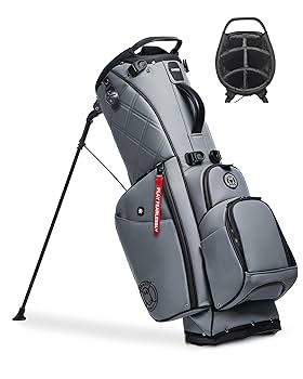 MASTERS ゴルフバッグ 黒　コメントで値下げ検討します‼️ Amazon.co.jp: ゴーストゴルフスタンドバッグ Anyday Maverick